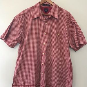 Tommy Hilfiger Men’s Casual Shirt, Size L